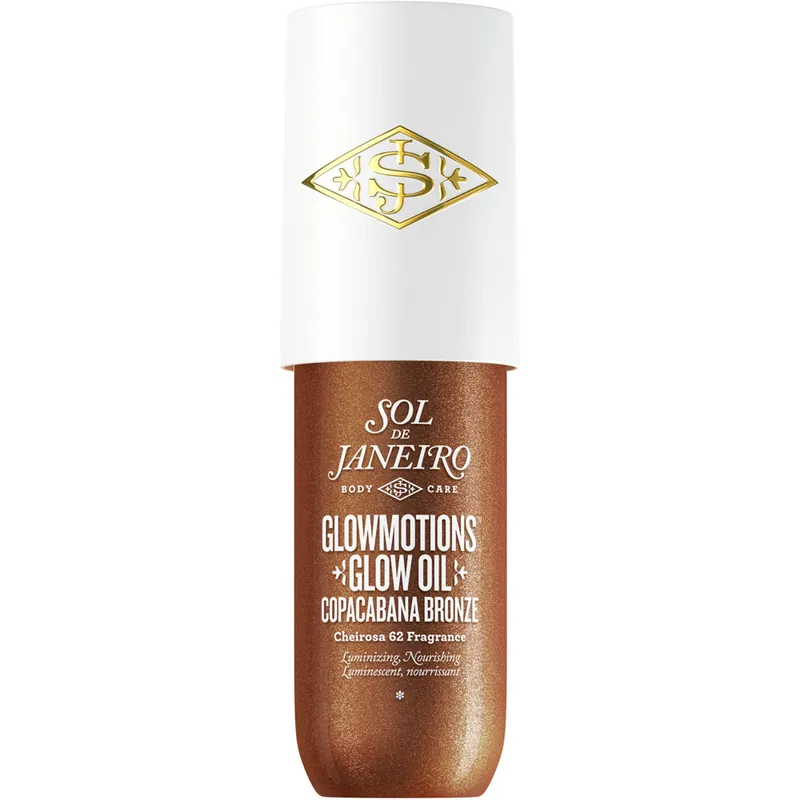 Copacabana Bronze Glow Oil, 75ml Superhinta