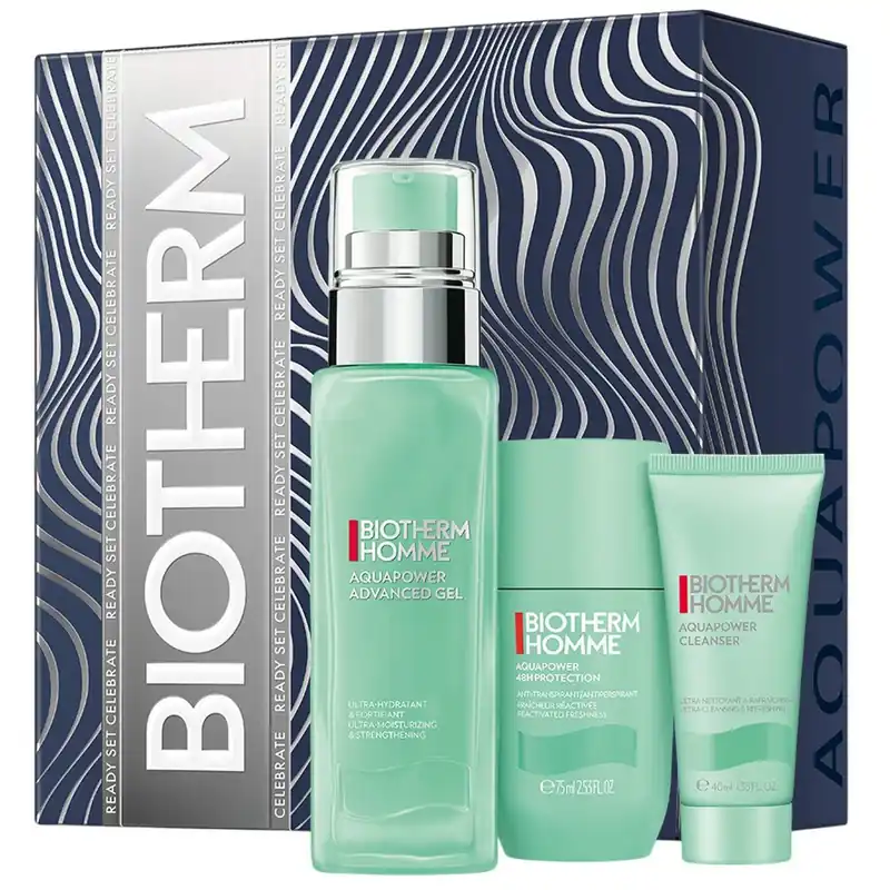 Alennettu Hinta Homme Aquapower Holiday Set