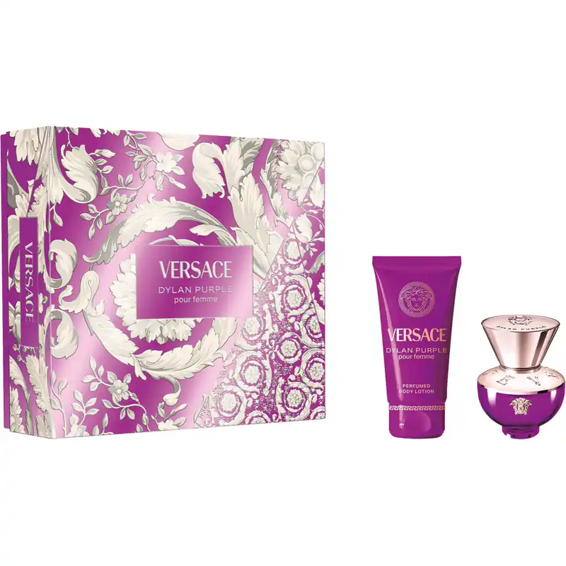 Dylan Purple Gift Set, EdP 30ml + Body Lotion 50ml Aito
