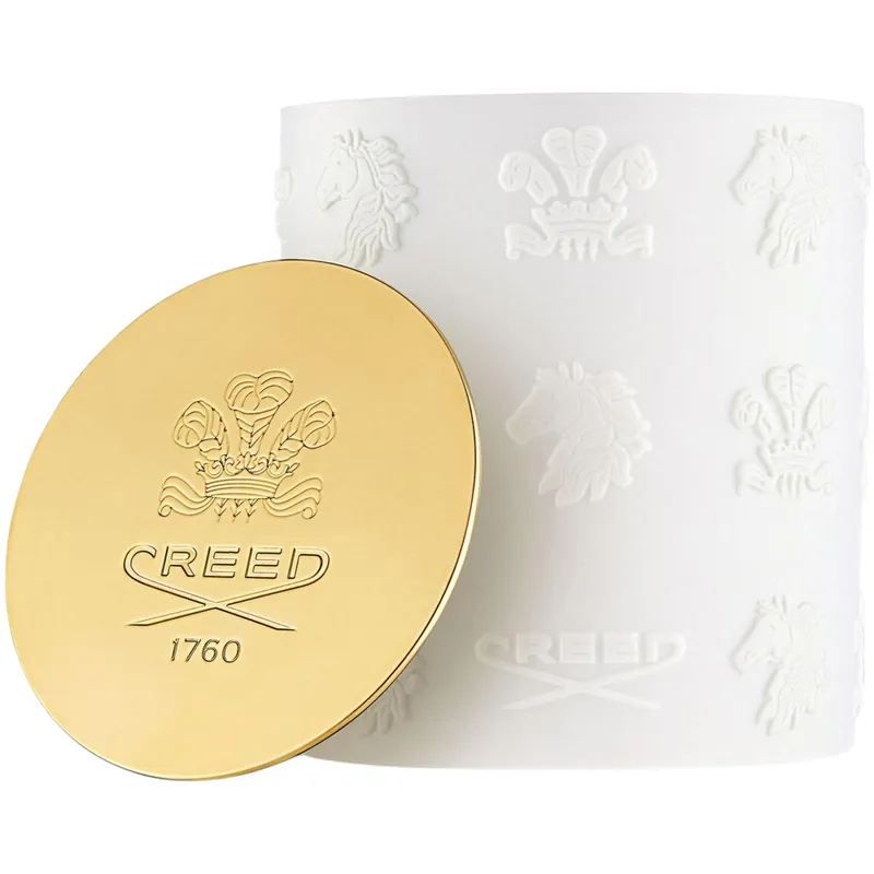 Birmanie Oud Porcelain Candle, 220g Tilaa Heti