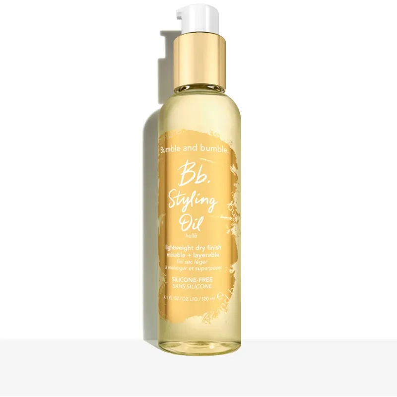 Bb. Styling Oil Asiakkaiden Suosikki