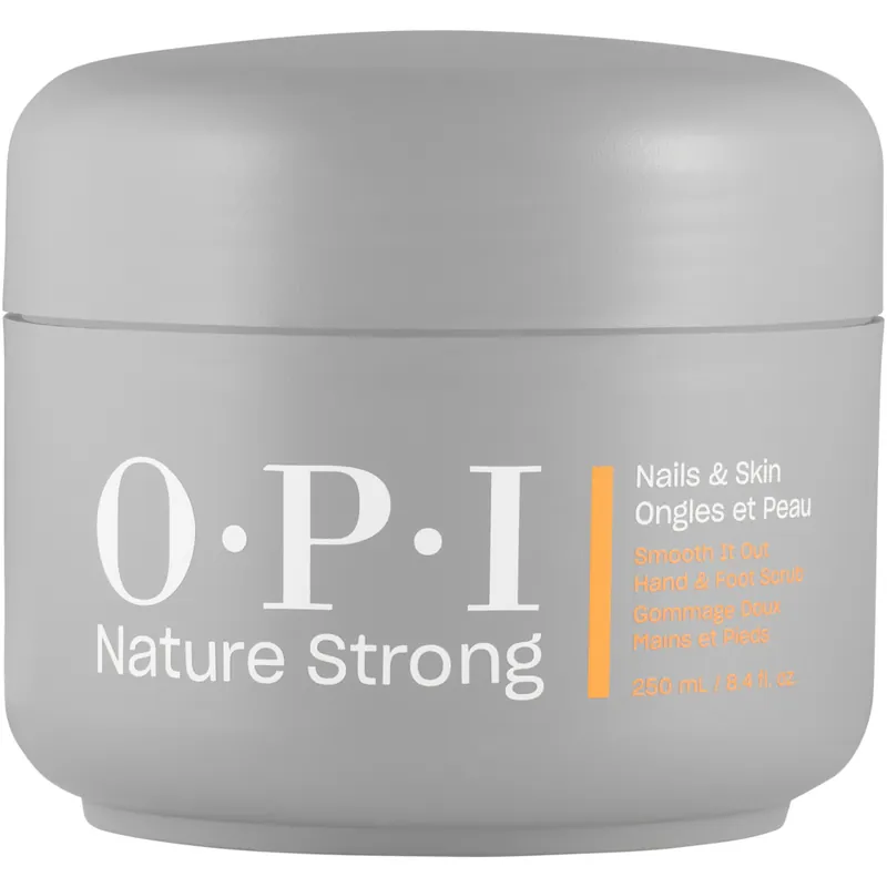 Uusi Kokoelma Nature Strong Smooth It Out Foot Scrub, 250ml