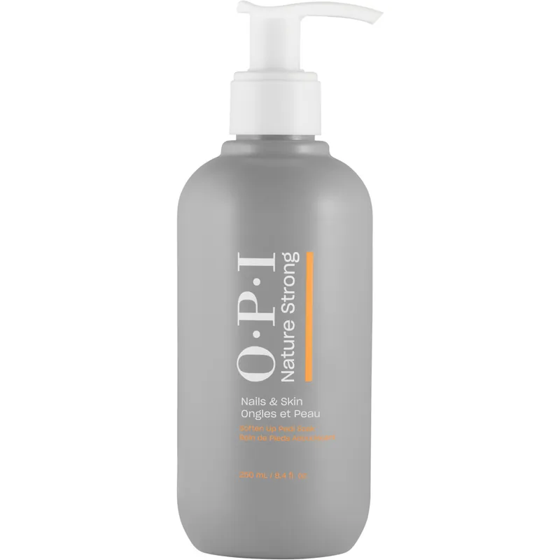 Korkea Laatu Nature Strong Soften Up Pedi Soak, 250ml