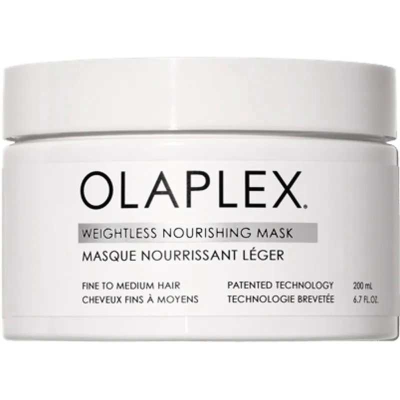 Alkuperäinen Weightless Nourishing Mask, 200ml