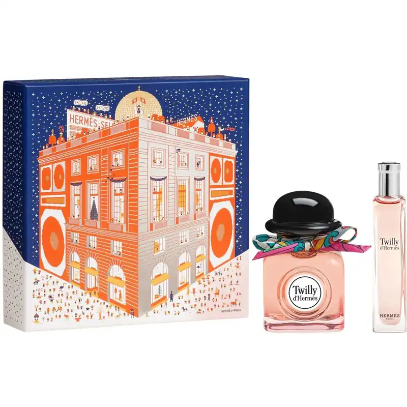 Älä Missaa Twilly d’Hermès EdP Gift Set, 50ml + 15ml