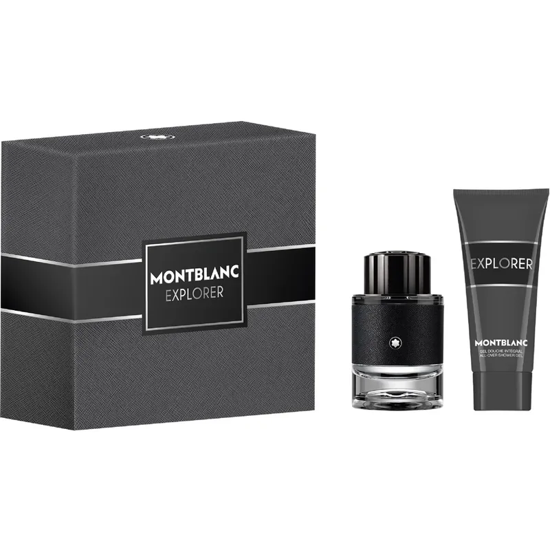Kampanjahinta Explorer Gift Set, EdP 60ml + Shower Gel 100ml