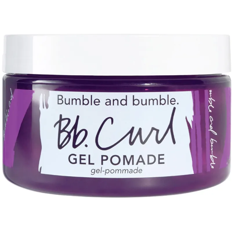 Curl Gel Pomade, 100ml Edullinen Hinta