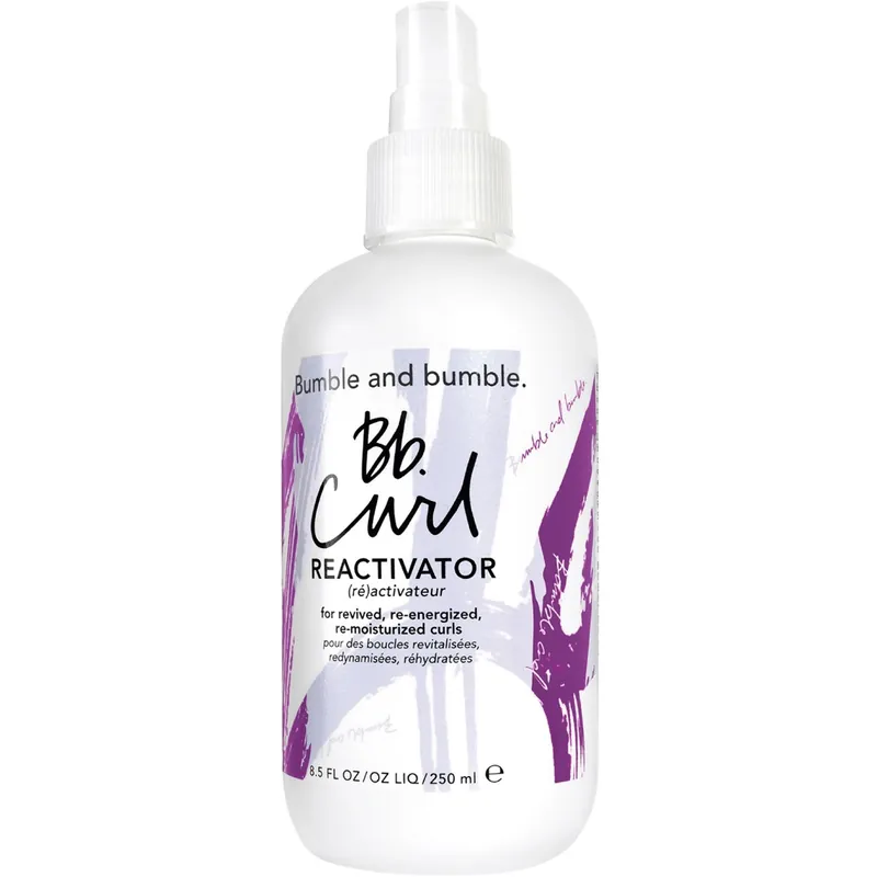 Curl Reactivator, 250ml Uusi Malli