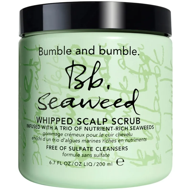Alennus Seaweed Scalp Scrub, 200ml