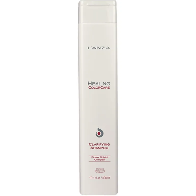 Healing Color Care Clarifying Shampoo Ajankohtainen