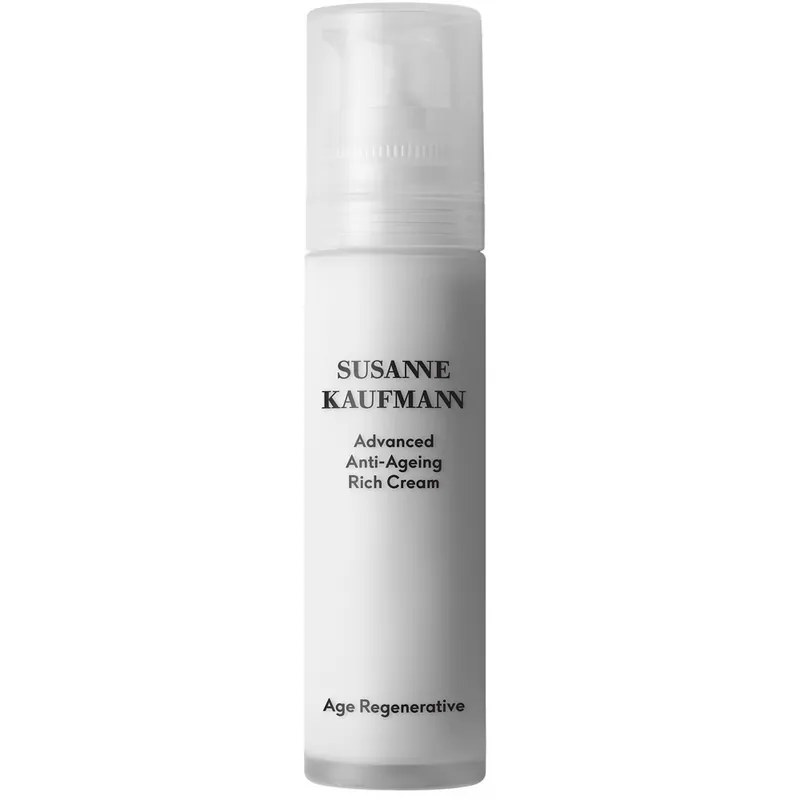 Advanced Anti-Ageing Rich Cream, 50ml Pikatoimitus