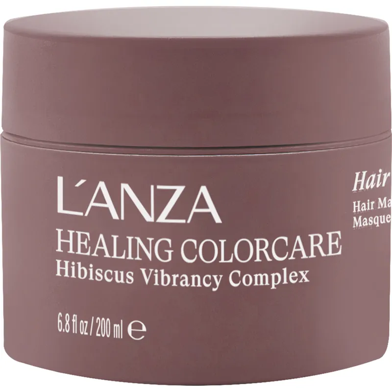 Healing Color Care Hair Masque, 200ml Viikonlopputarjous