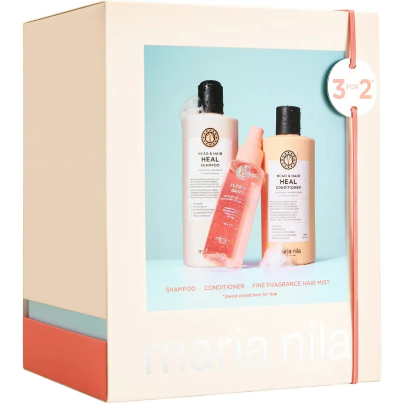 Alennettu Hinta Head & Hair Heal Beauty Box 2025