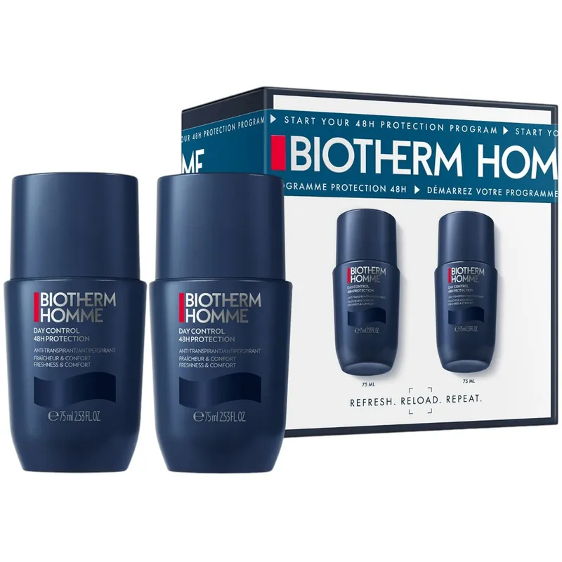 Ilmainen Palautus Homme Day Control Deo Duo Set 2025