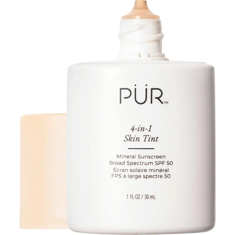 4-in-1 Skin Tint SPF50 Tarjous