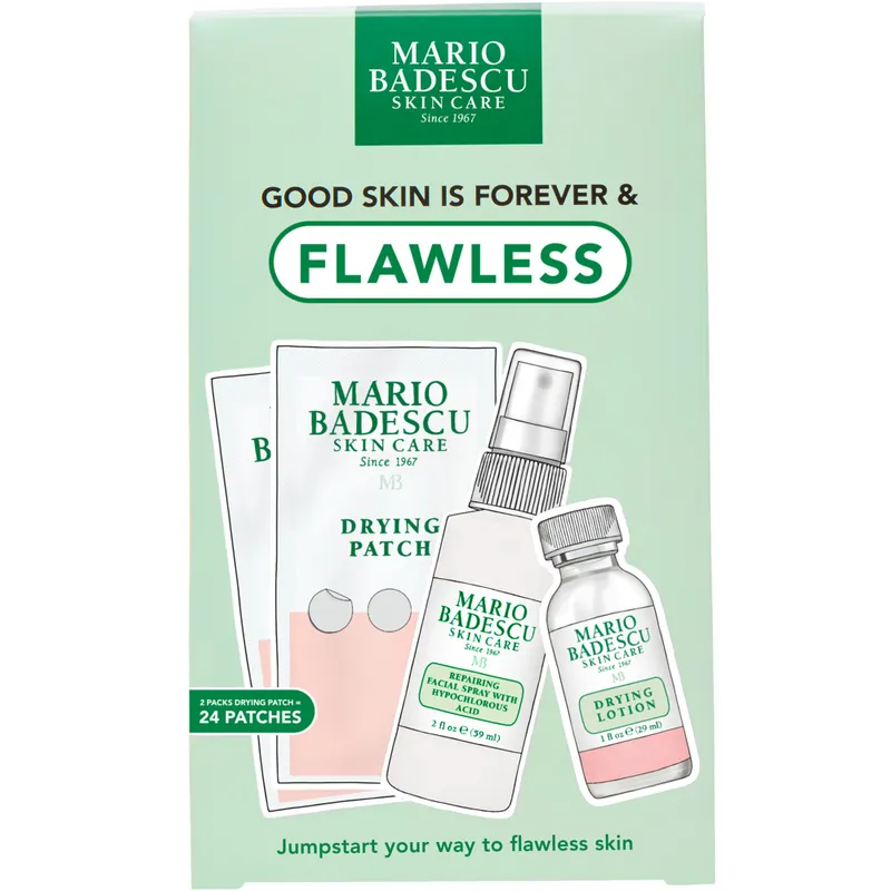 Good Skin Is Forever & Flawless Kit Lähetetään Heti