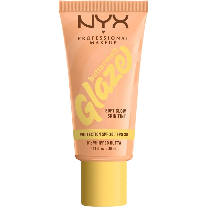 Alennettu Buttermelt Glaze Soft Glow Skin Tint SPF30