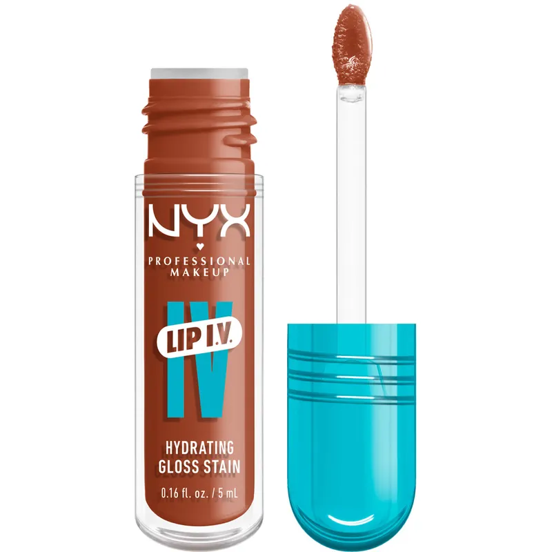 Tehdashinta Lip I.V. Hydrating Gloss Stain