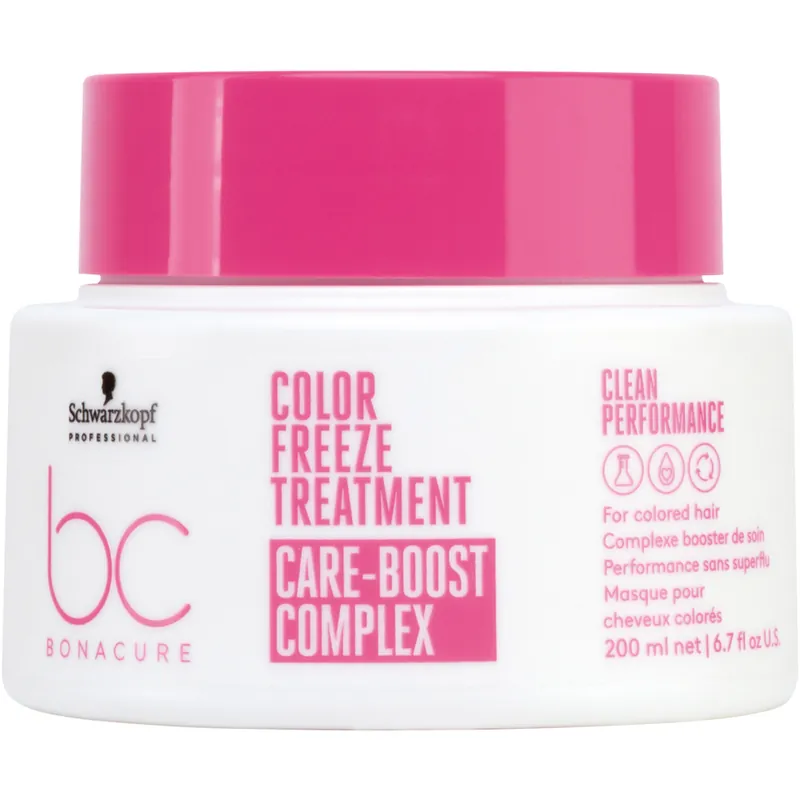 Bonacure Color Freeze Treatment Edullinen