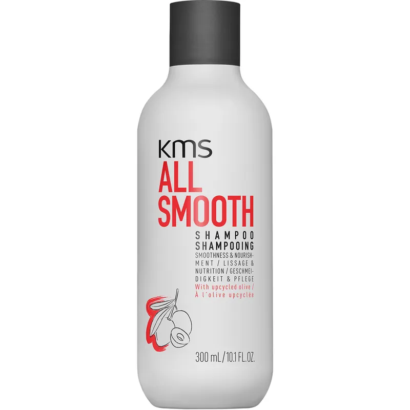 AllSmooth Shampoo Lähetetään Heti