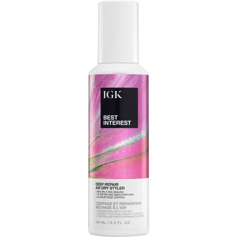 Eniten Myyty Best Interest Deep Repair Air Dry Styler, 150ml