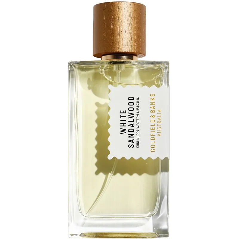 Vain Rajoitetun Ajan White Sandalwood, Parfum