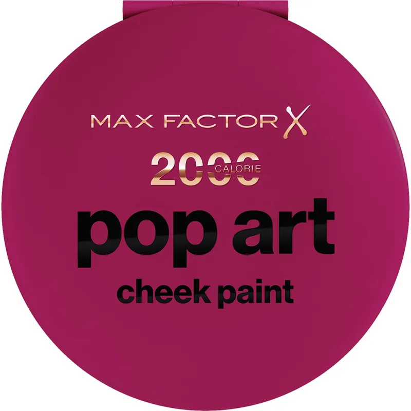 2000 Calorie Pop Art Blush & Bronzer Superhinta