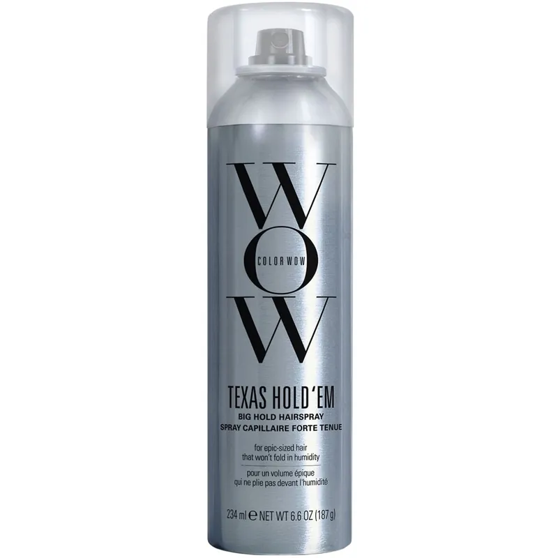 Aito Texas Hold'em Big Hold Hairspray, 234ml