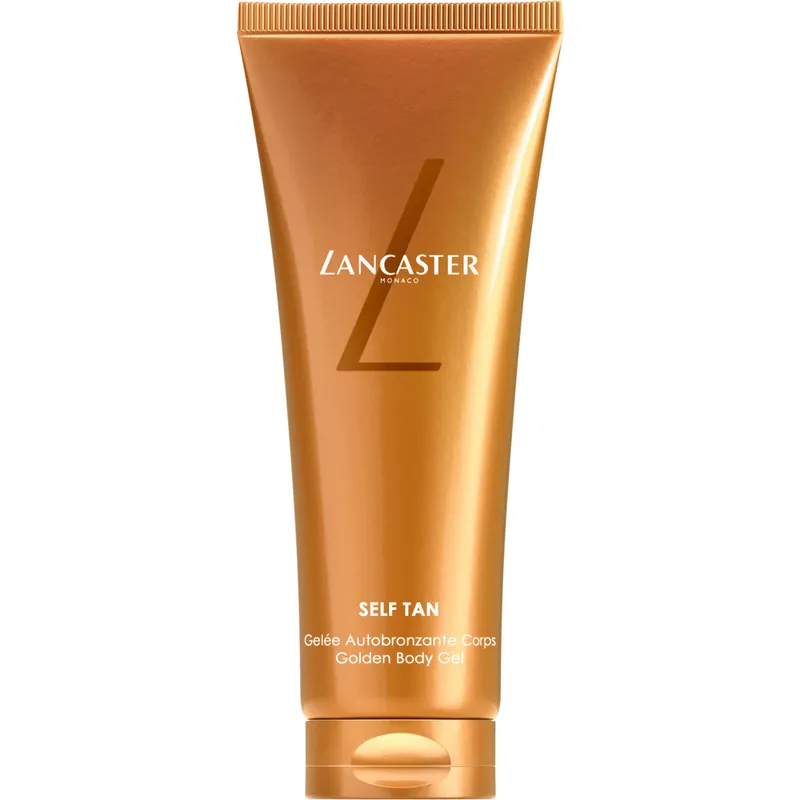 Uutuus Self Tan Gel Face & Body Wear, 125ml