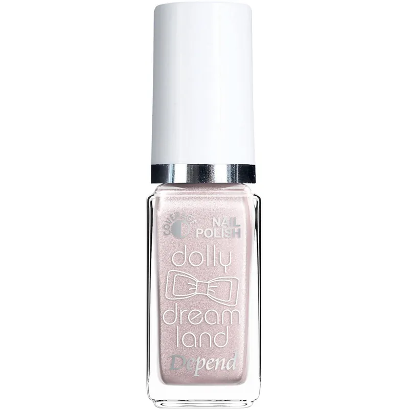 DC Nail Polish Pikatoimitus