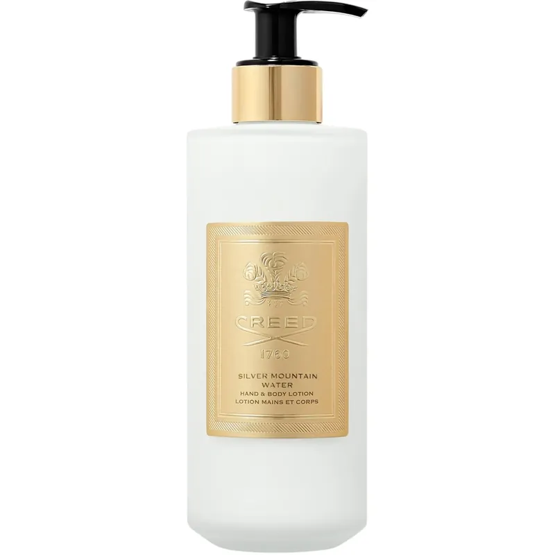 Kausialennus Silver Mountain Water Hand & Body Lotion, 300ml