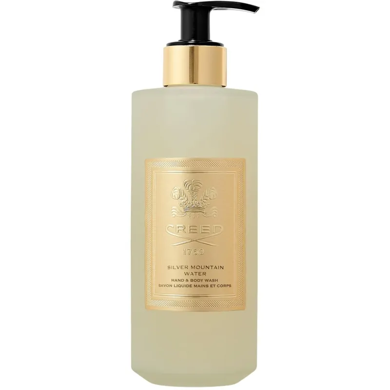 Silver Mountain Water Hand & Body Wash, 300ml Tukkuhinta