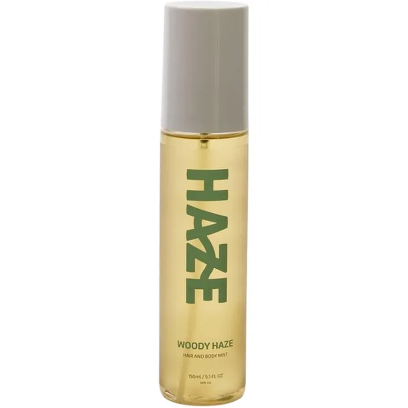 Aito Woody Hair & Body Mist, 150ml