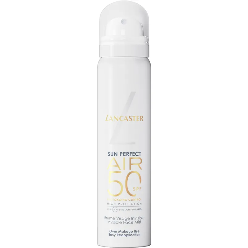 Sun Perfect Air Invisible Face Mist SPF50, 75ml Alkuperäinen