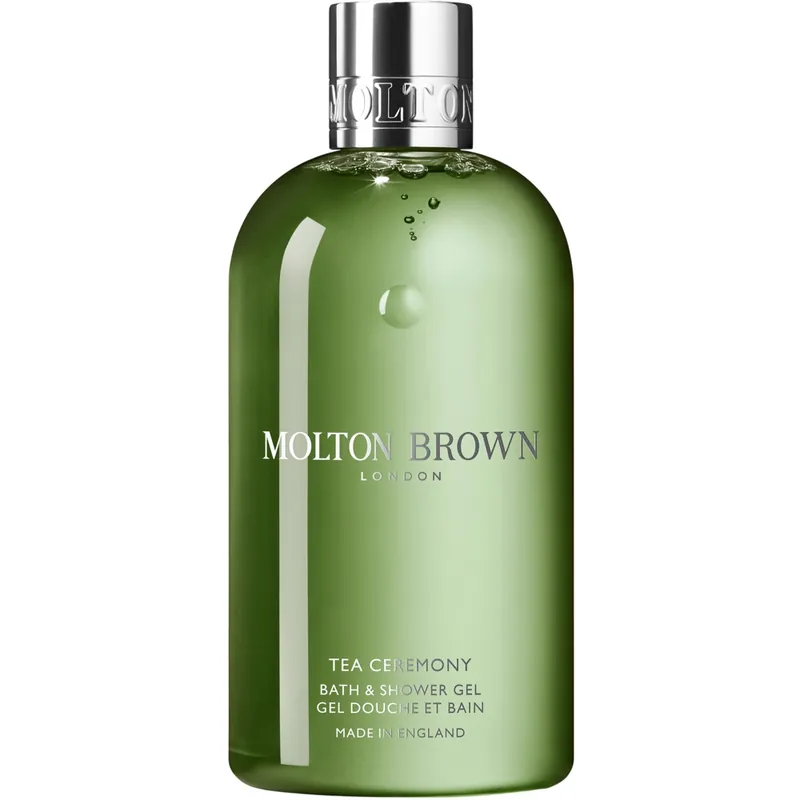 Tea Ceremony Bath & Shower Gel, 300ml Halpa