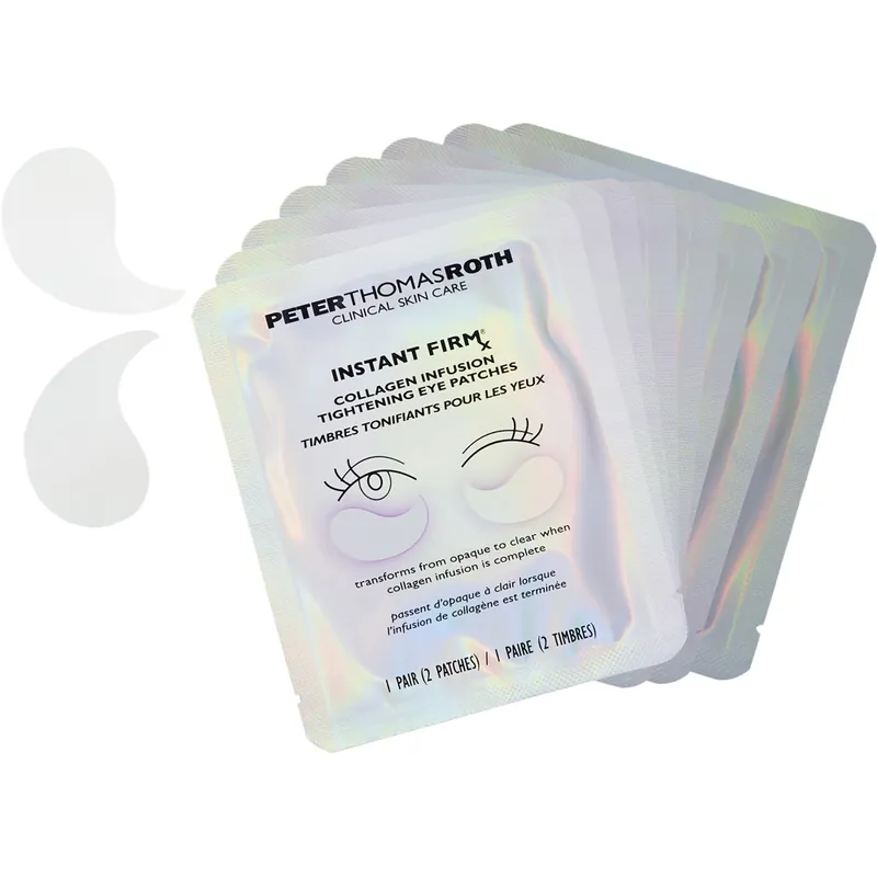 Instant FirmX® Collagen Infusion Tightening Eye Patches, 8 Pairs Viikonlopputarjous