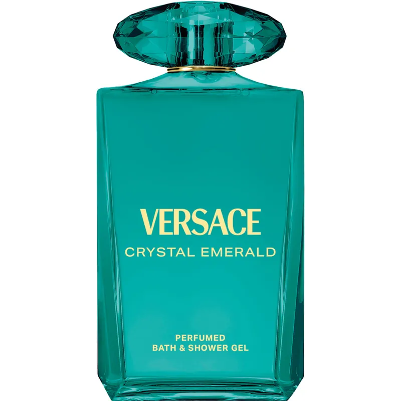 Viikonlopputarjous Crystal Emerald Bath & Shower Gel, 200ml