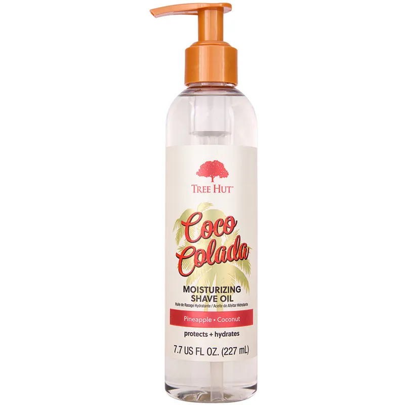 Moisturizing Shave Oil Coco Colada, 227ml Uusi Kokoelma