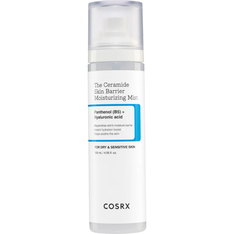 The Ceramide Skin Barrier Moisturizing Mist, 120ml Alennettu