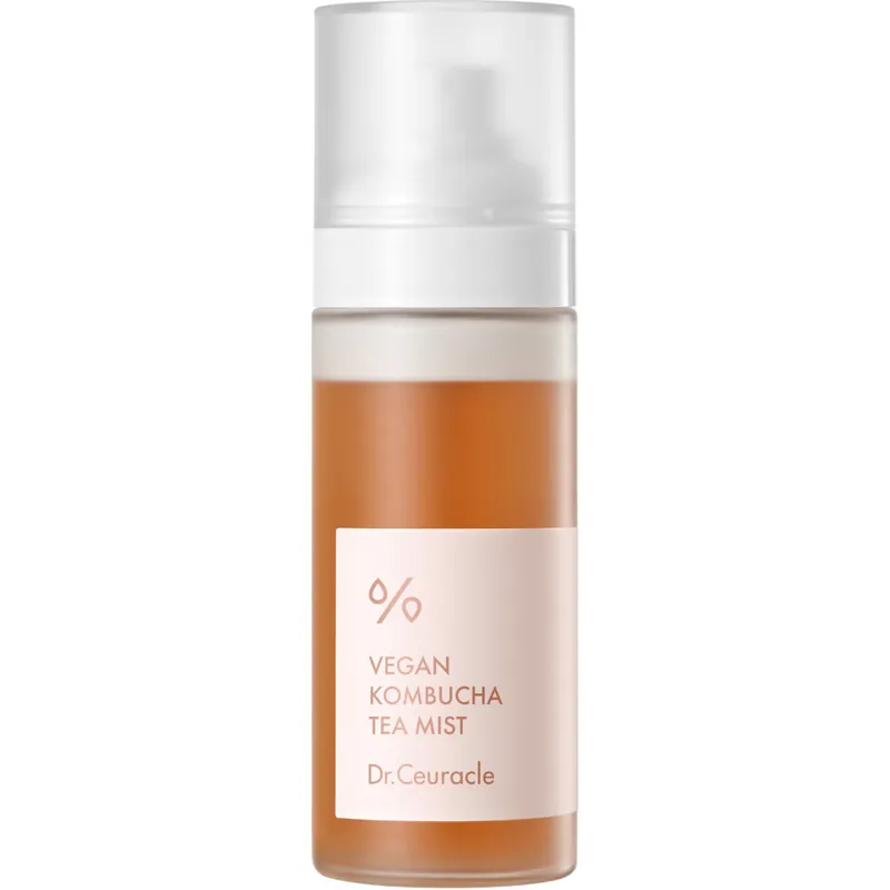 Vegan Kombucha Tea Mist, 80ml Uusi Kokoelma
