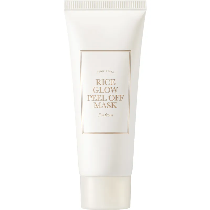 Alennettu Hinta Rice Glow Peel Off Mask, 70g
