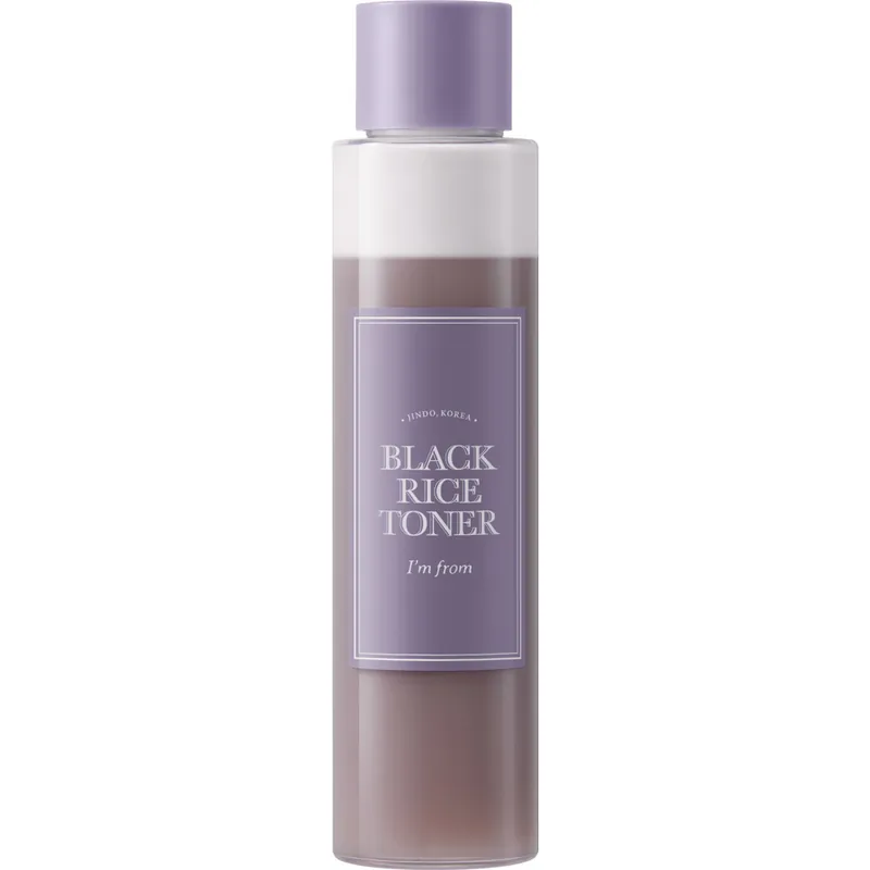 Black Rice Toner Kampanjahinta