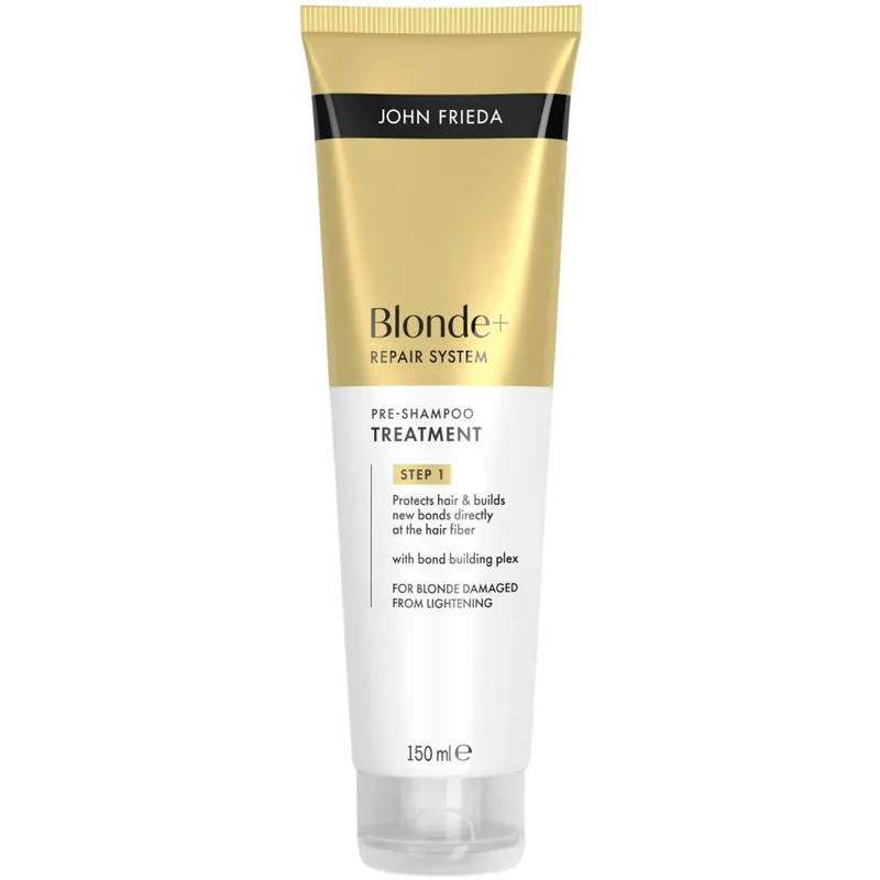Alennus Blonde+ Repair System Pre-Shampoo Treatment, 150ml