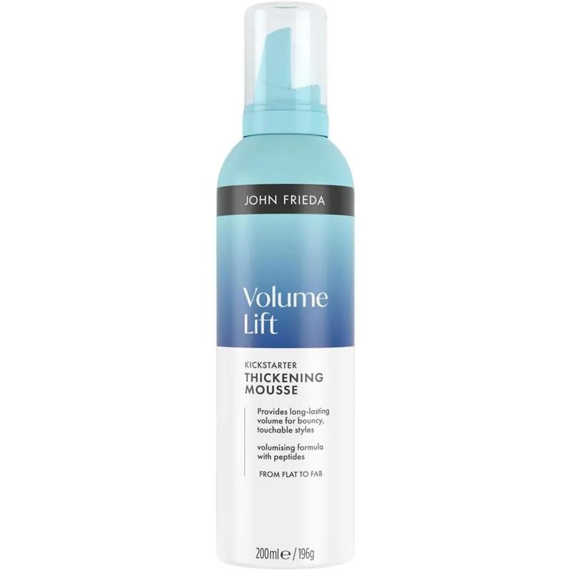 Volume Lift Thickening Mousse, 200ml Vain Tänään