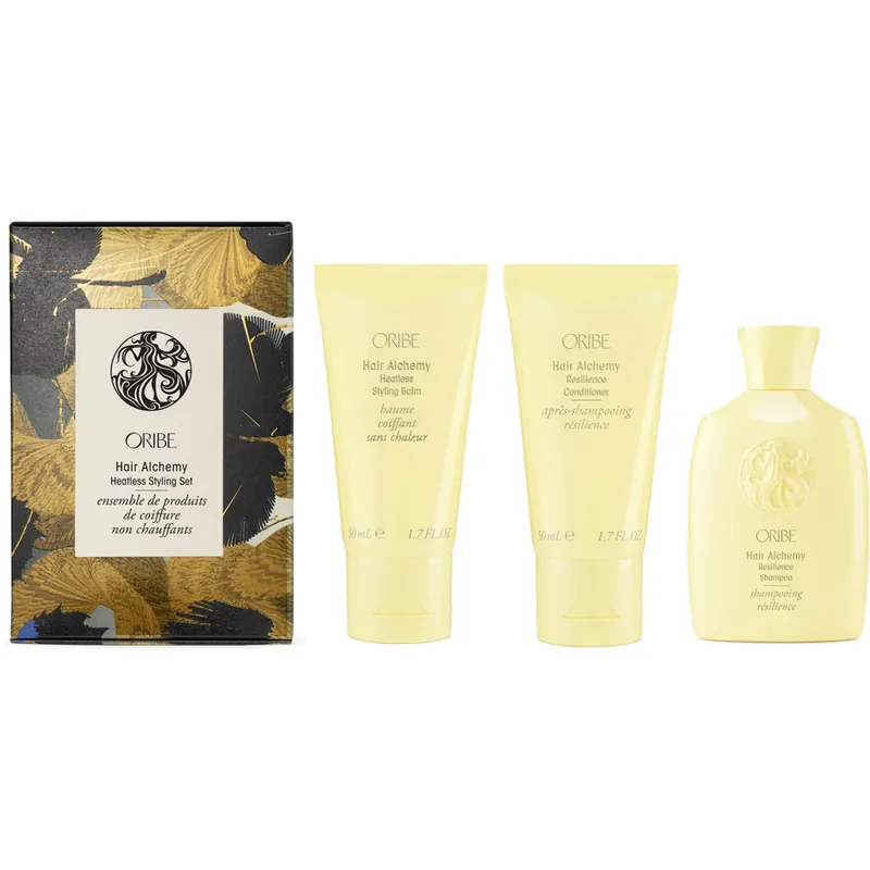 Hair Alchemy Heatless Styling Set Päivän Tarjous