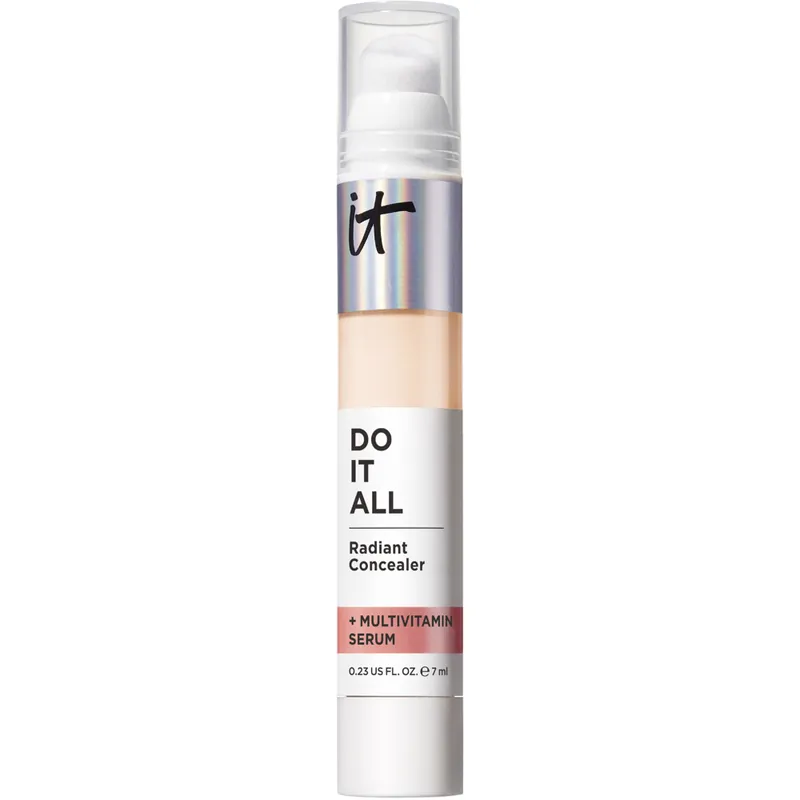 Do It All Plumping Radiant Concealer + Multivitamin Serum Alennettu Hinta