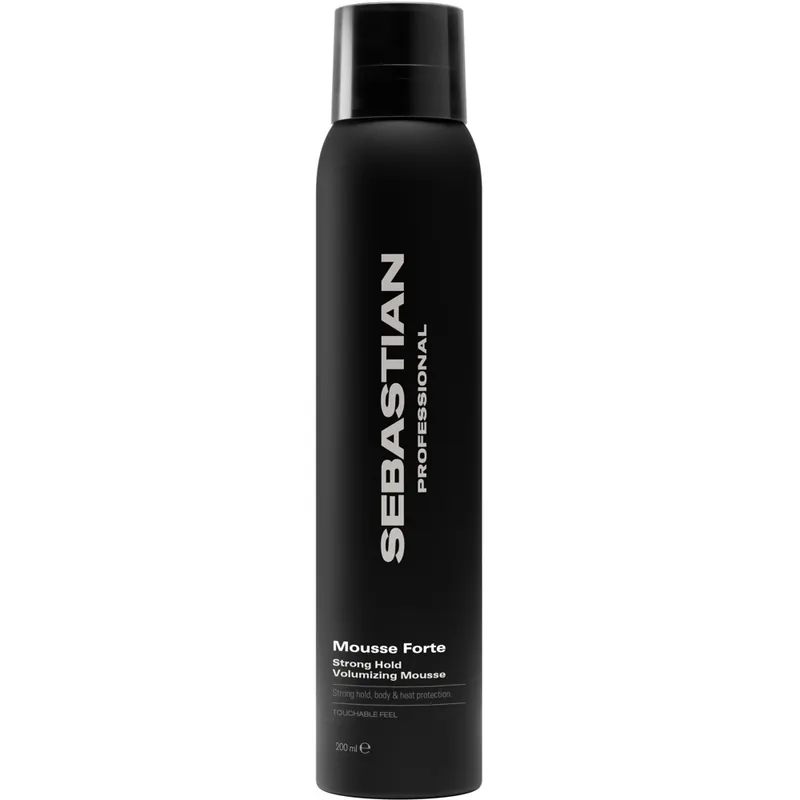 Ajankohtainen Mousse Forte Strong Hold Volumizing Mousse, 200ml
