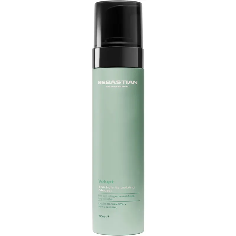 Volupt Thickefy Volumizing Mousse, 190ml Heti Saatavilla