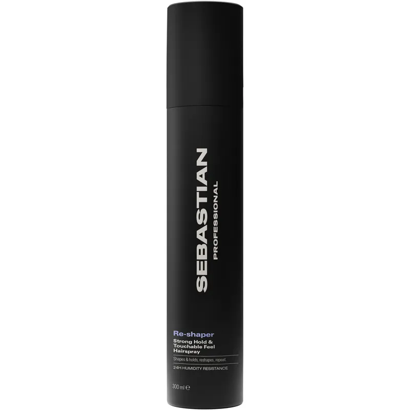 Älä Missaa Reshaper Strong Hold & Touchable Feel Hairspray