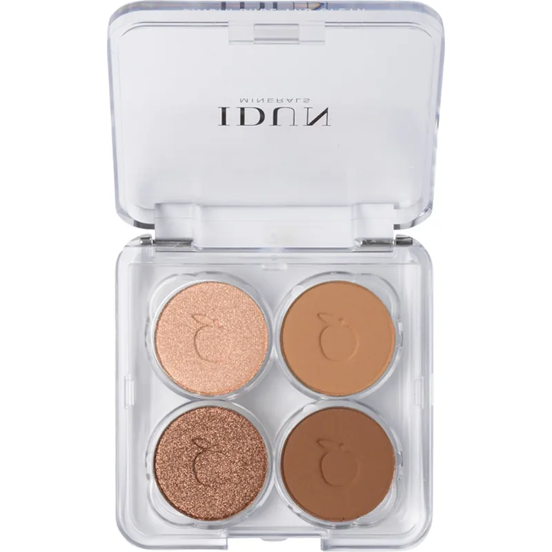 Ajankohtainen Mineral Eyeshadow Palette